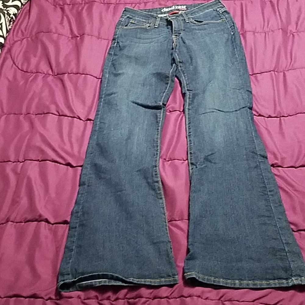 Jean's, bootcut